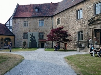 照片: Burgwirtschaft Schloss Neuenburg